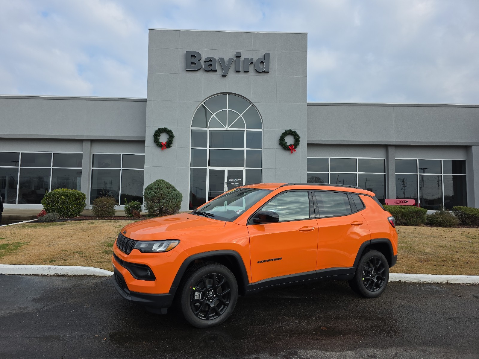 2026 Jeep Compass Altitude's photo