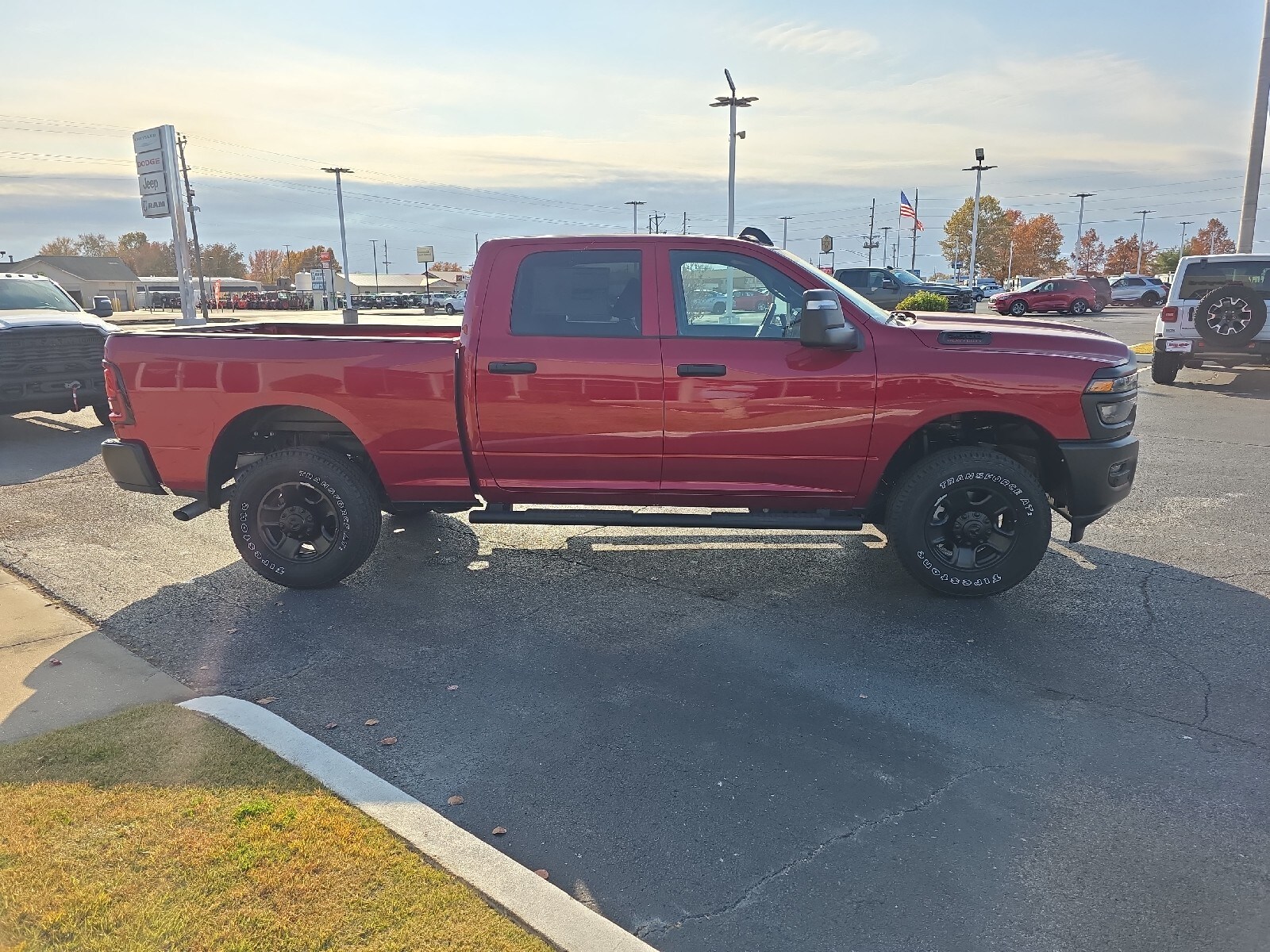 2026 Ram 2500 Tradesman photo 4