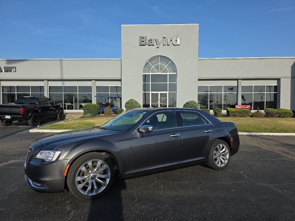 Used 2019 Chrysler 300 Limited Sedan