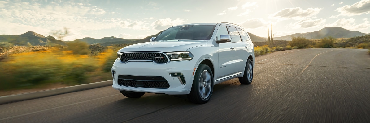New Dodge Durango Inventory