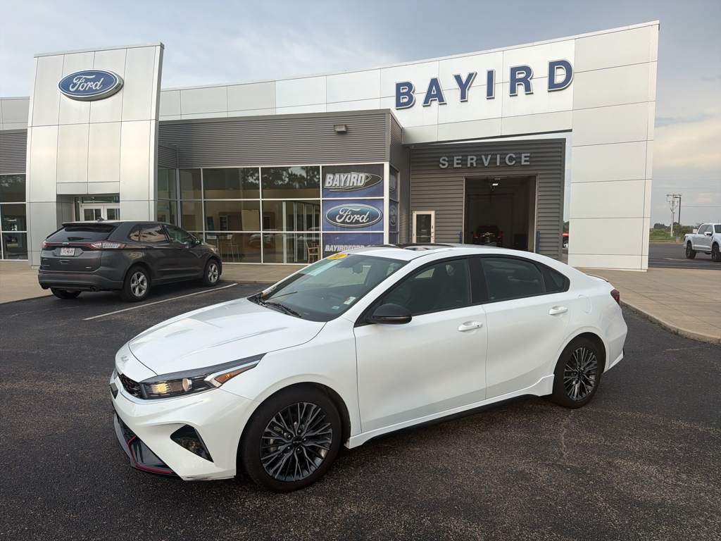 2024 Kia Forte GT-Line Sedan