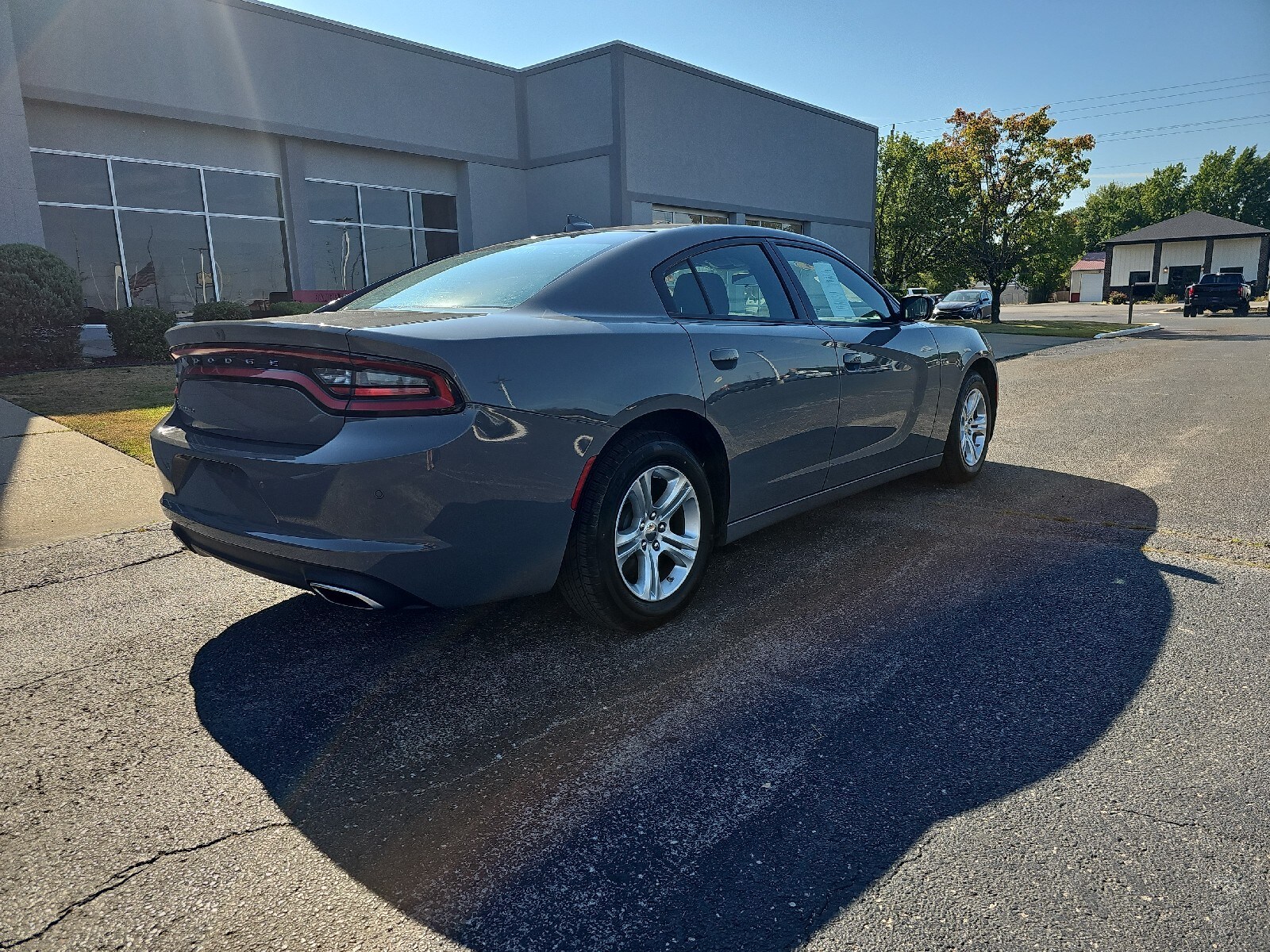 2023 Dodge Charger SXT photo 3
