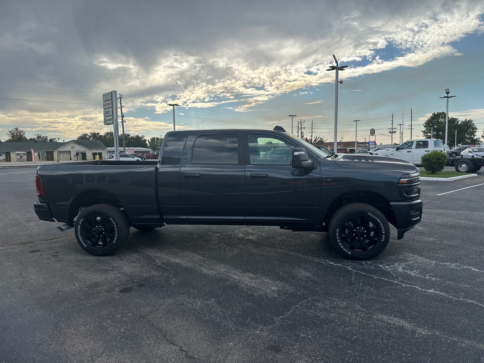 2026 Ram 2500 Laramie photo 2