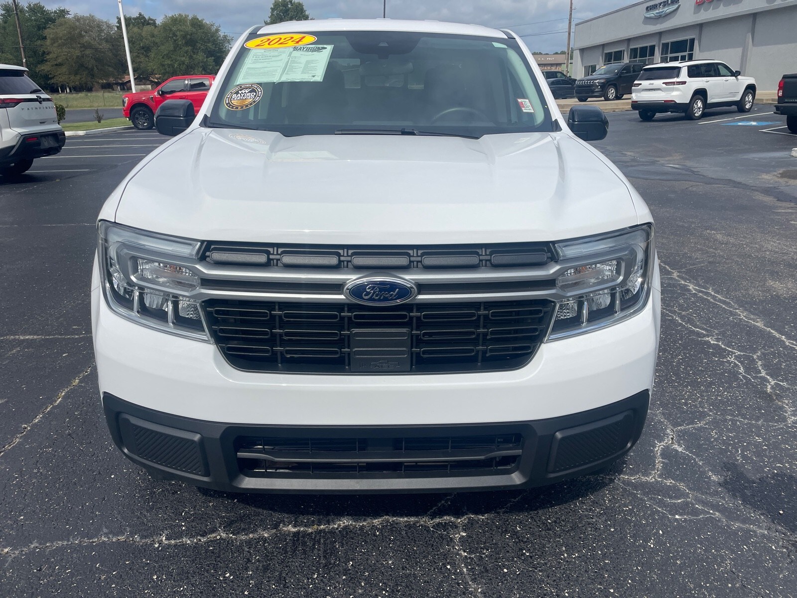 2024 Ford Maverick Lariat photo 2