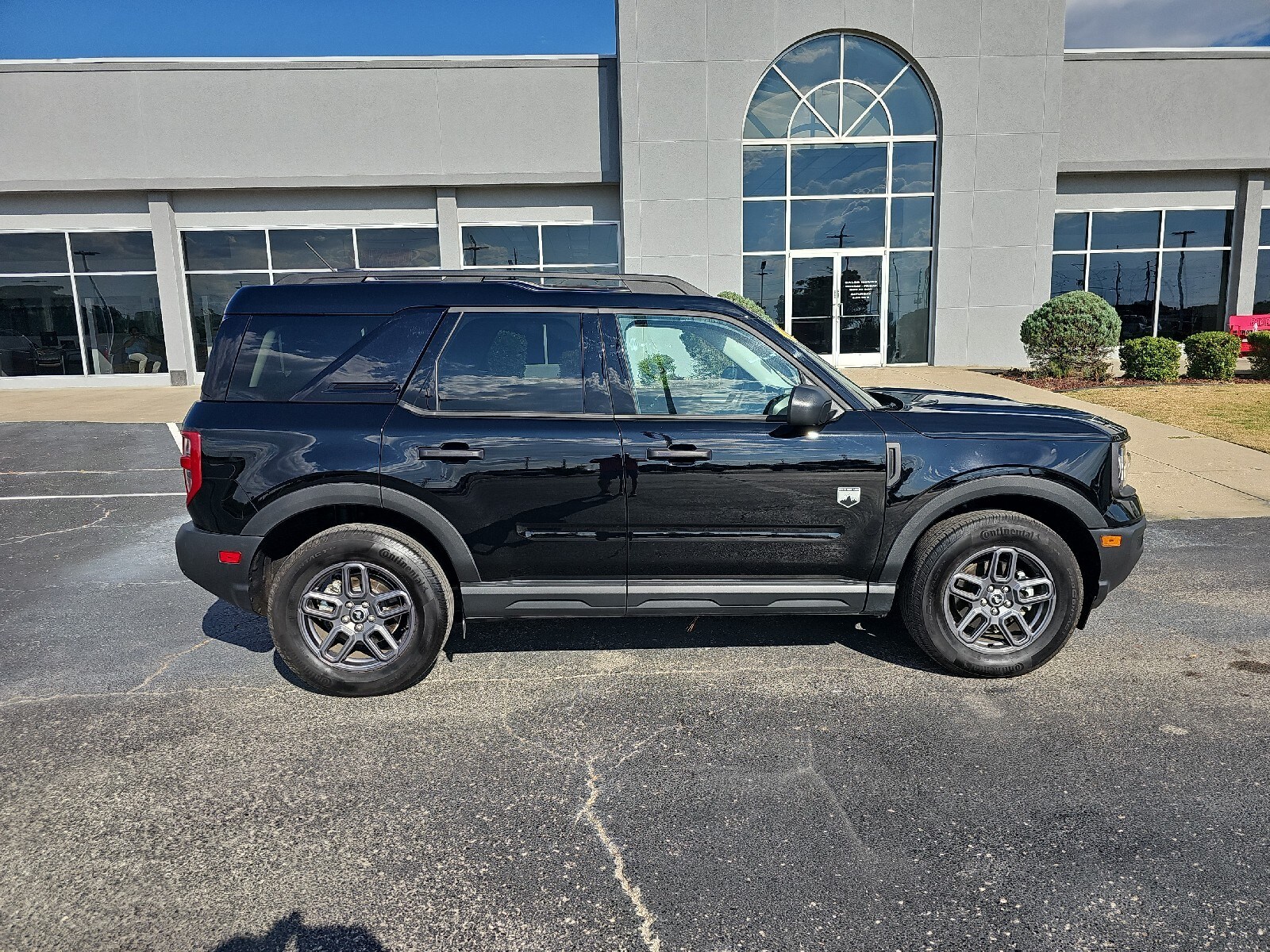 2025 Ford Bronco Sport Big Bend photo 3