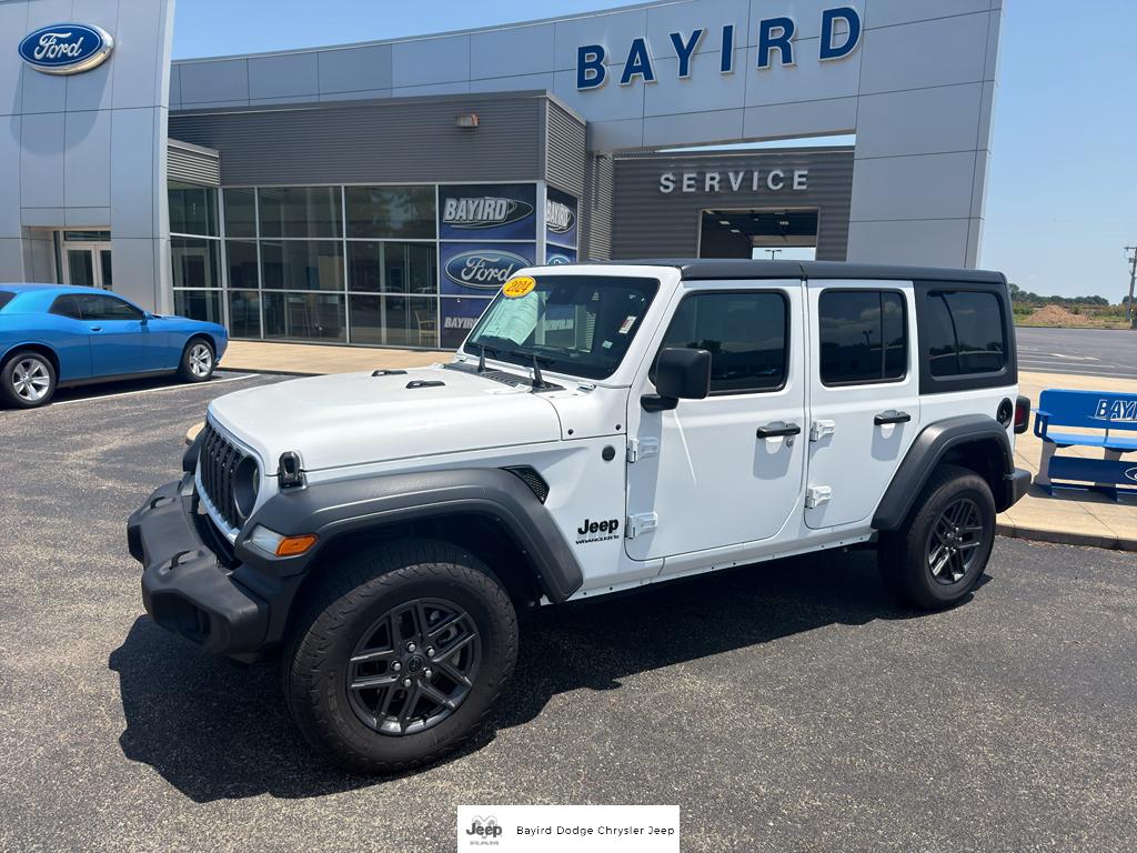  Jeep Wrangler