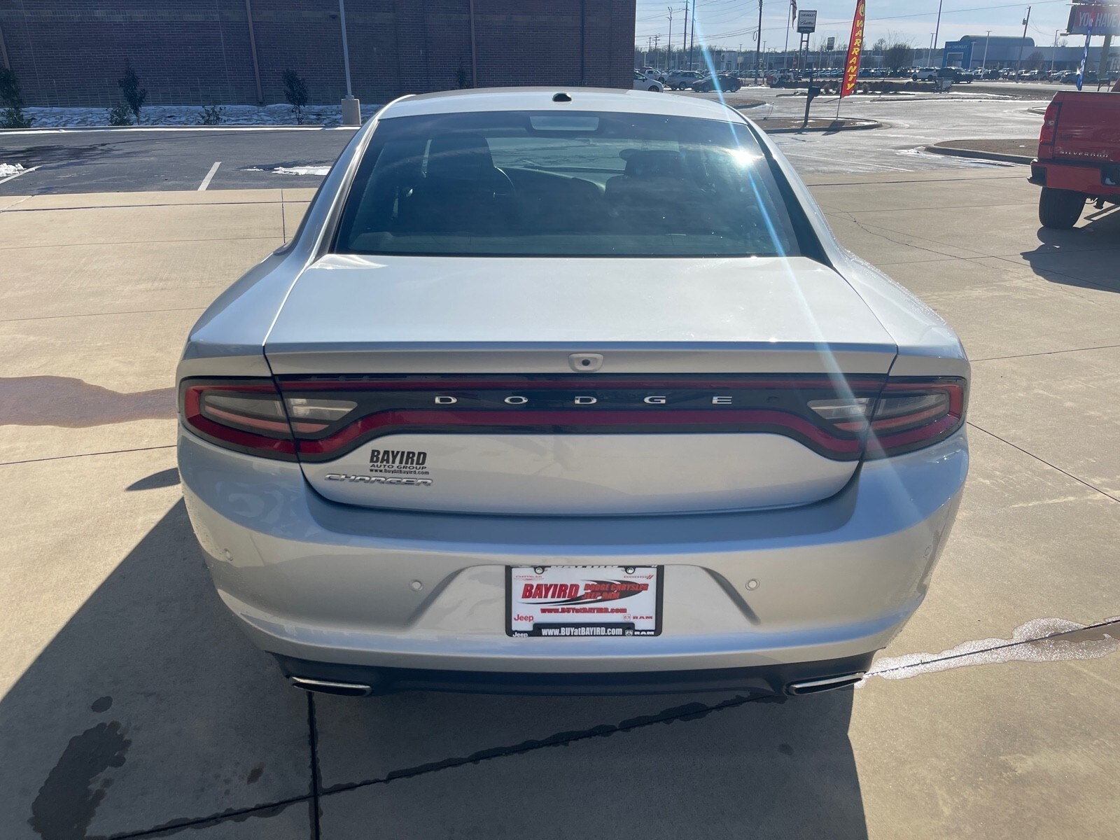 2022 Dodge Charger SXT photo 3