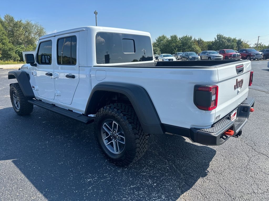 2025 Jeep Gladiator Mojave - Photo 8