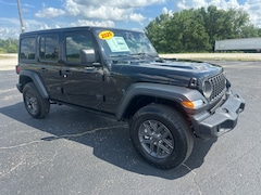 2025 Jeep Wrangler Sport Sport Utility