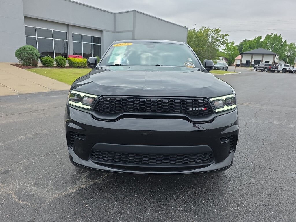 Used 2025 Dodge Durango GT SUV