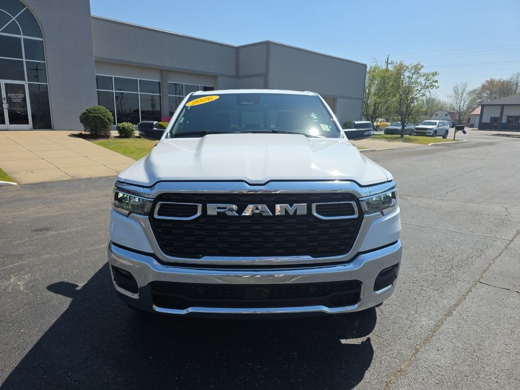 New 2026 Ram 1500 Big Horn/Lone Star Pickup