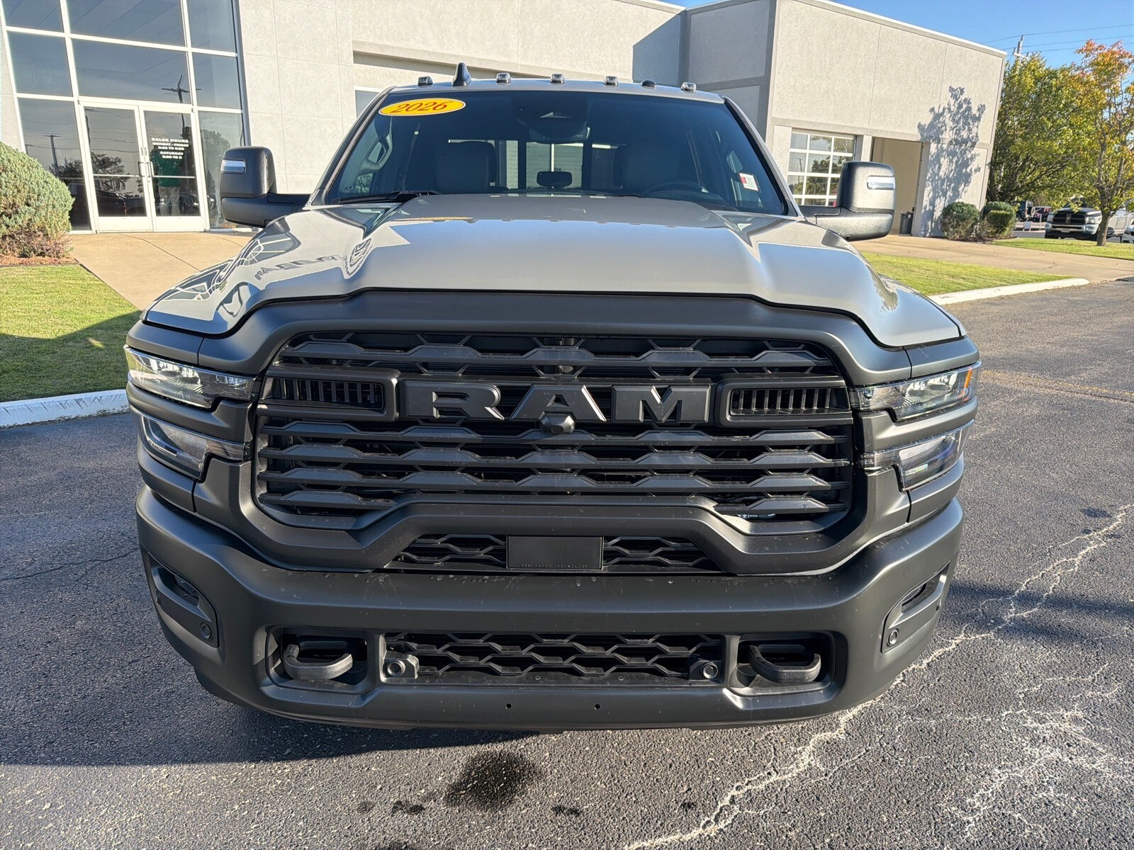 2026 Ram 3500 Tradesman photo 3