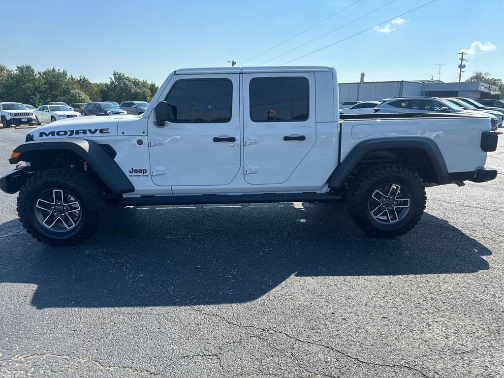 2025 Jeep Gladiator Mojave - Photo 7