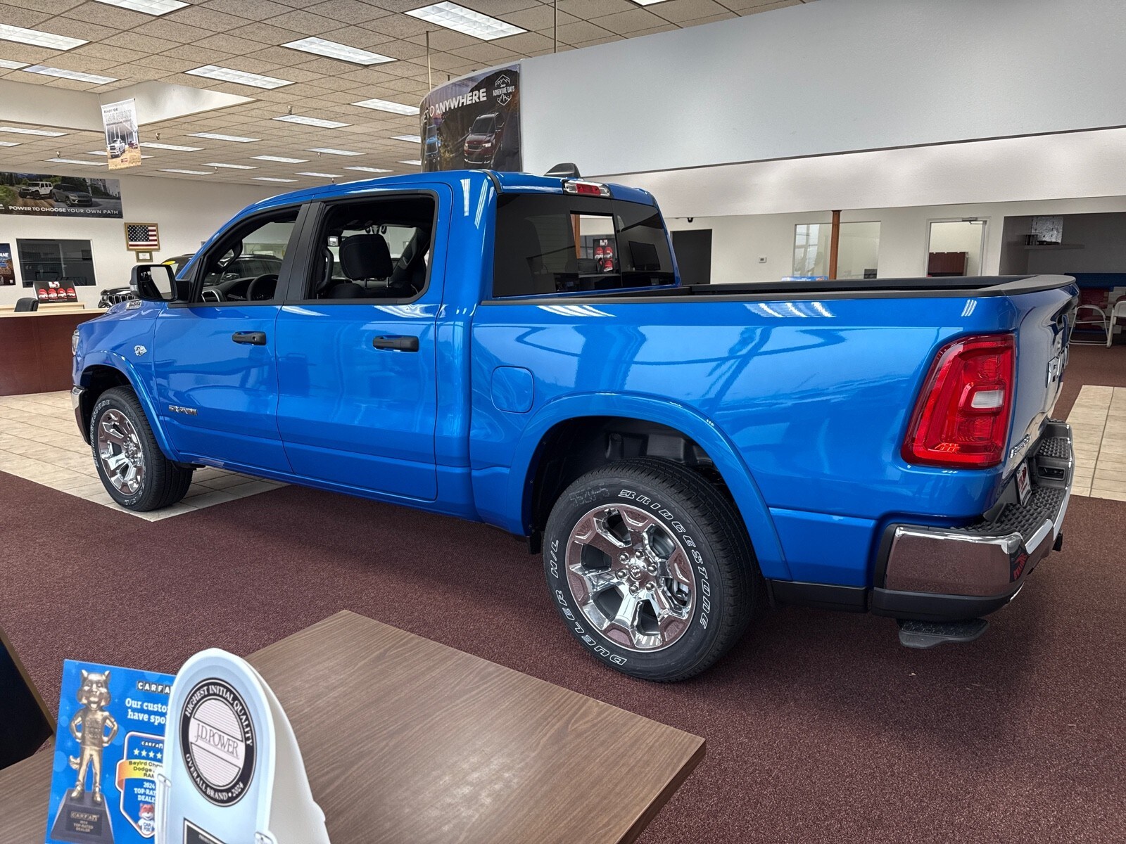 2026 Ram 1500 Big Horn Lone Star photo 2