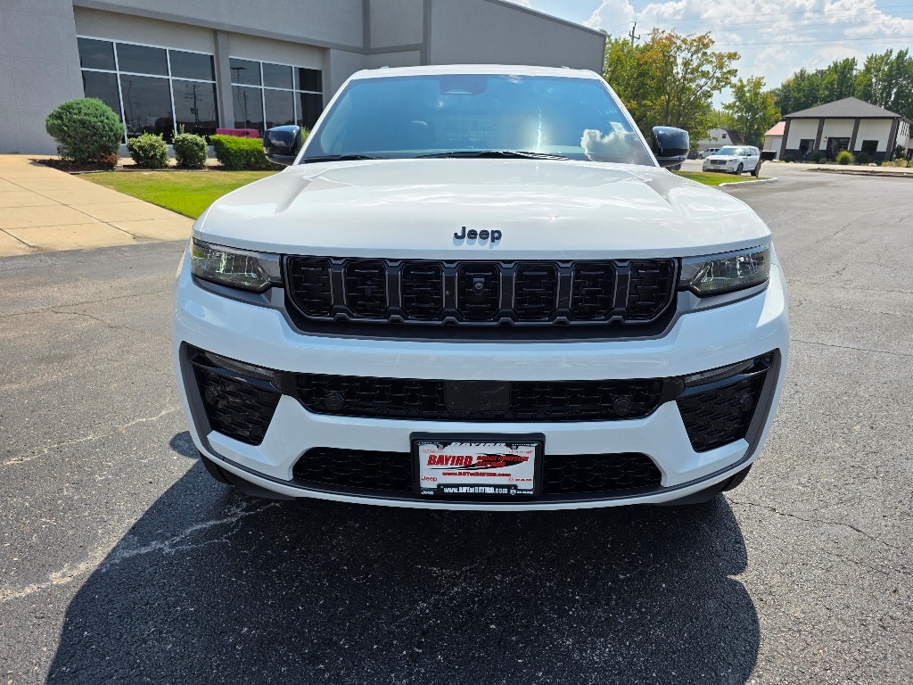 New 2026 Jeep Grand Cherokee Limited Reserve 4x4 Sport Utility