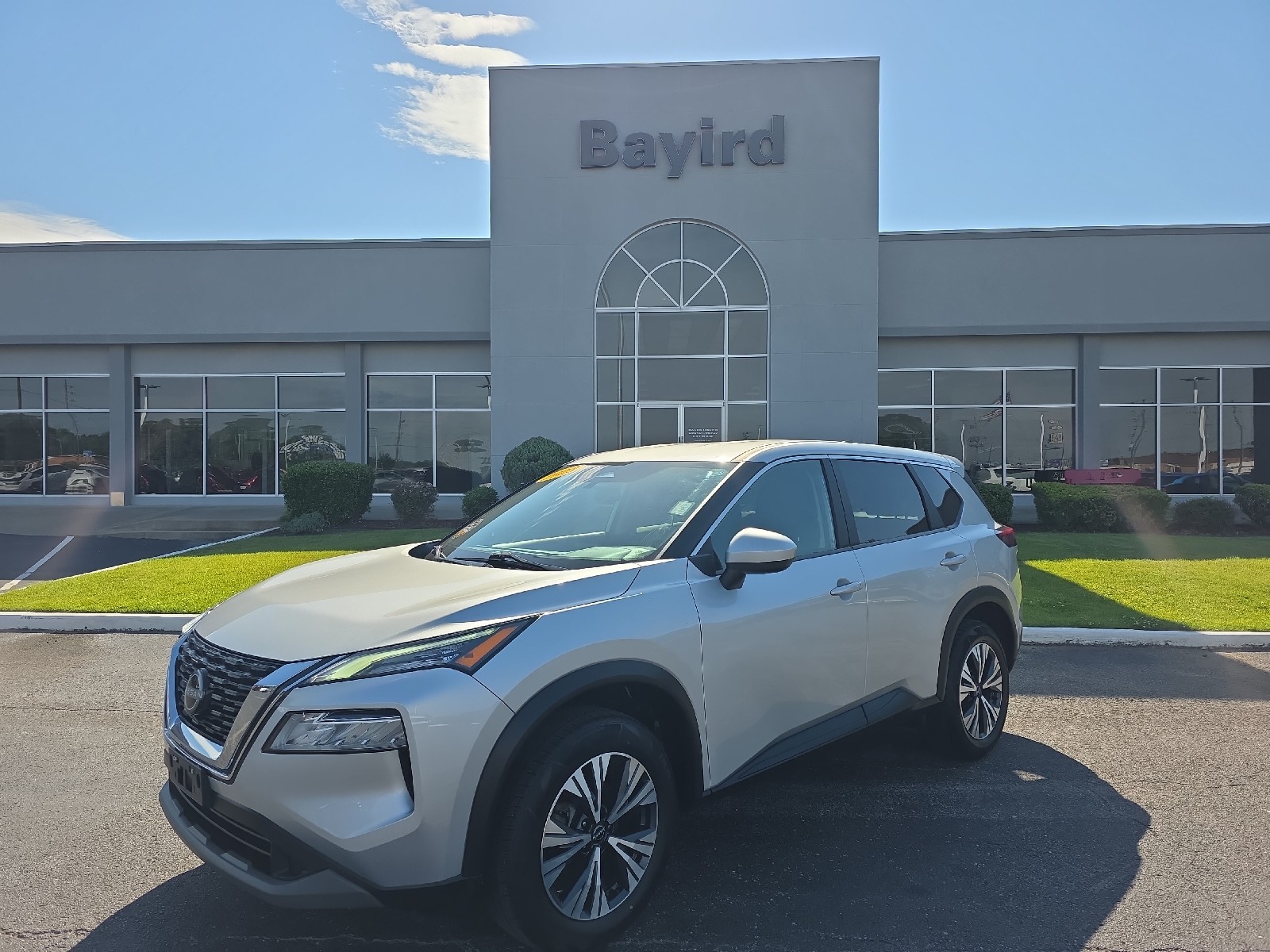 2023 Nissan Rogue SV AWD's photo