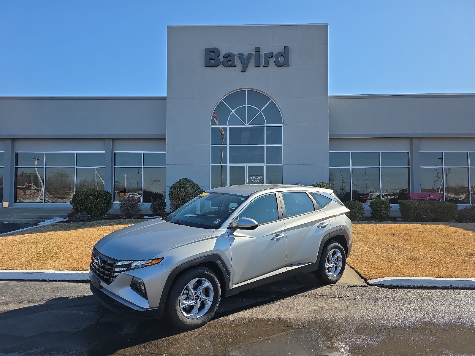 2024 Hyundai Tucson SE