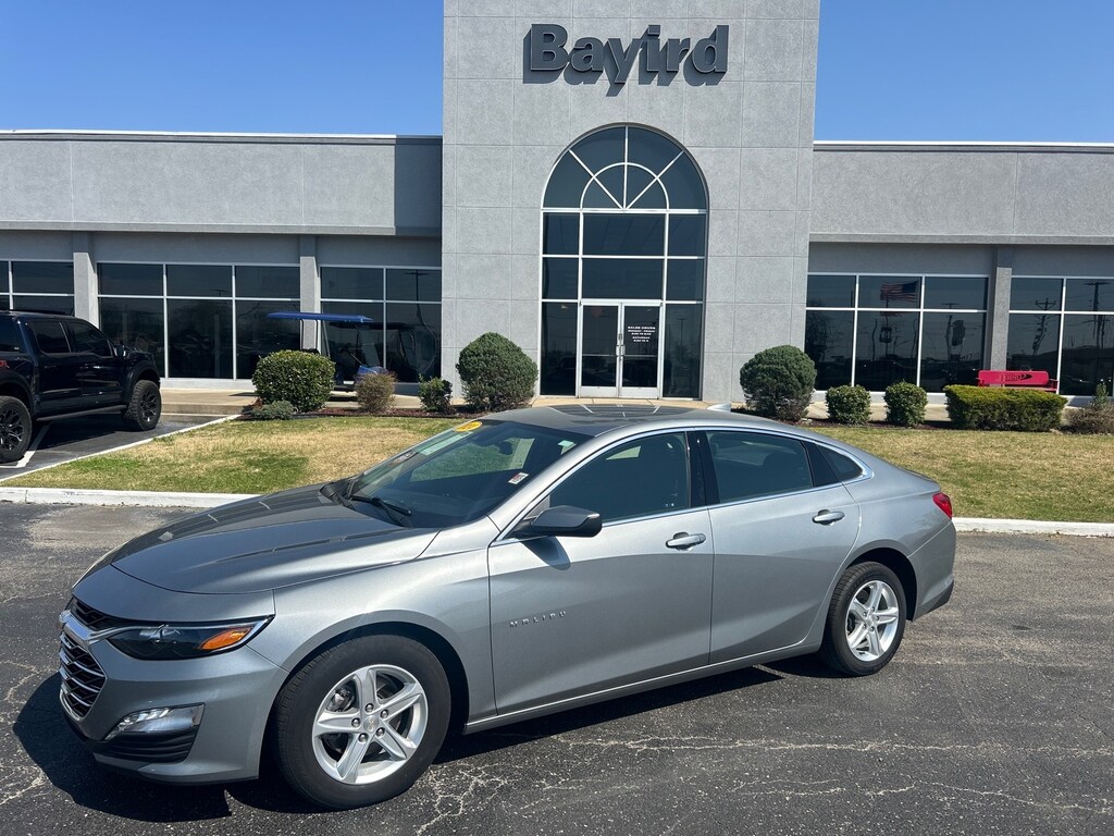 Used 2024 Chevrolet Malibu 1LT Sedan