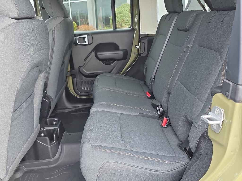 2026 Jeep Wrangler 4-Door Sport S - Photo 21
