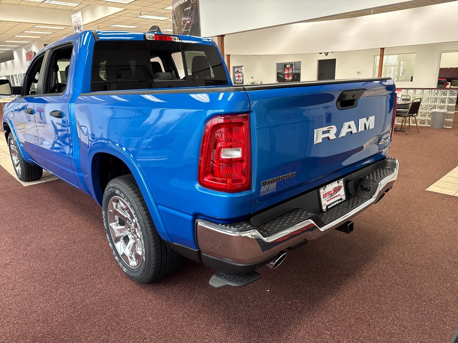 2026 Ram 1500 Big Horn Lone Star photo 3
