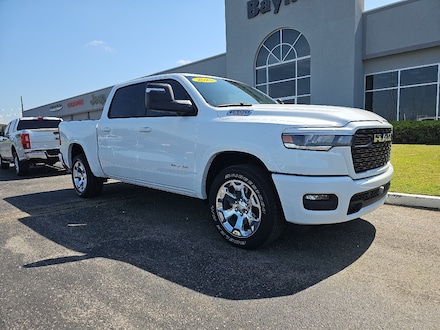 2025 Ram 1500 Big Horn/Lone Star Pickup