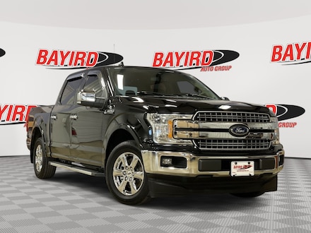 2020 Ford F-150 Truck SuperCrew Cab