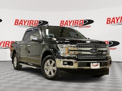 2020 Ford F-150 Truck SuperCrew Cab