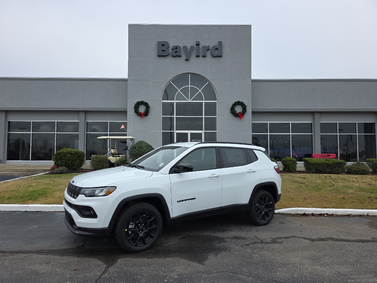 2026 Jeep Compass Altitude's photo