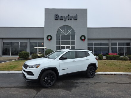 2026 Jeep Compass Latitude Sport Utility