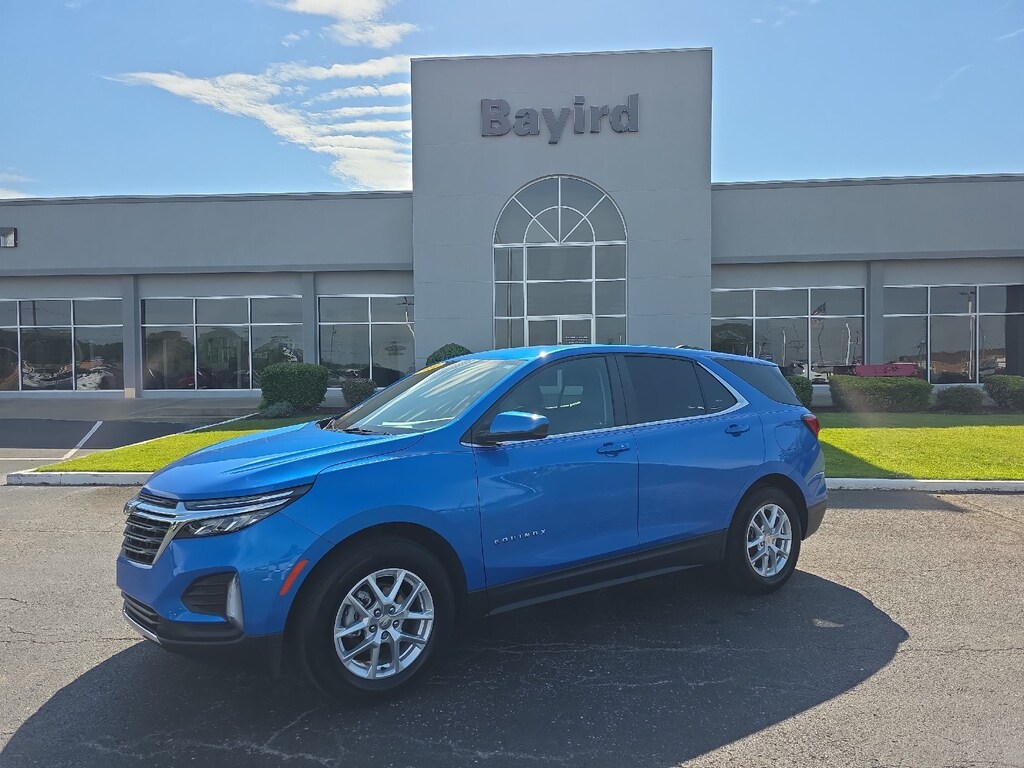 Used 2024 Chevrolet Equinox LT w/1LT SUV