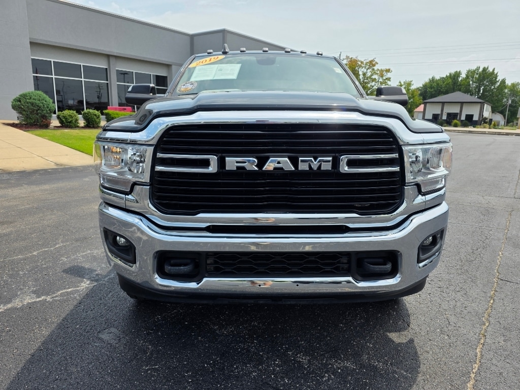Used 2019 Ram 3500 Big Horn Truck Crew Cab
