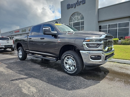 2025 Ram 2500 Tradesman Pickup