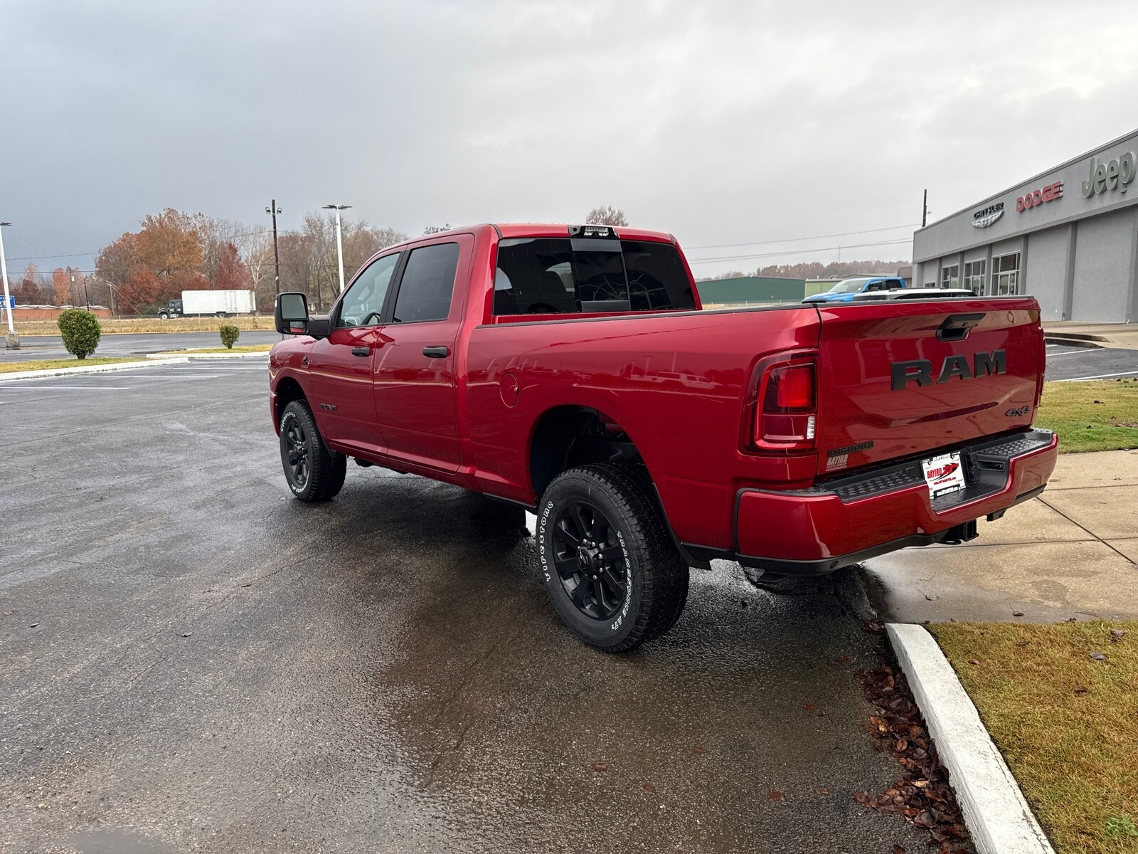 2026 Ram 2500 Big Horn photo 2