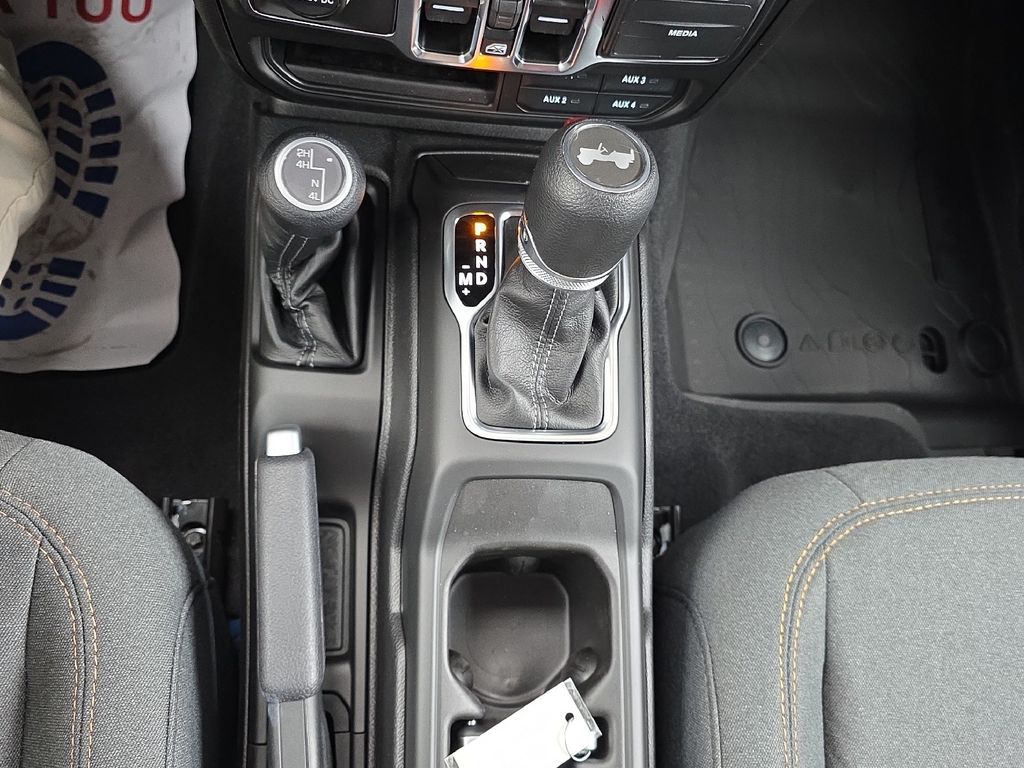 2026 Jeep Wrangler 4-Door Sport S - Photo 23
