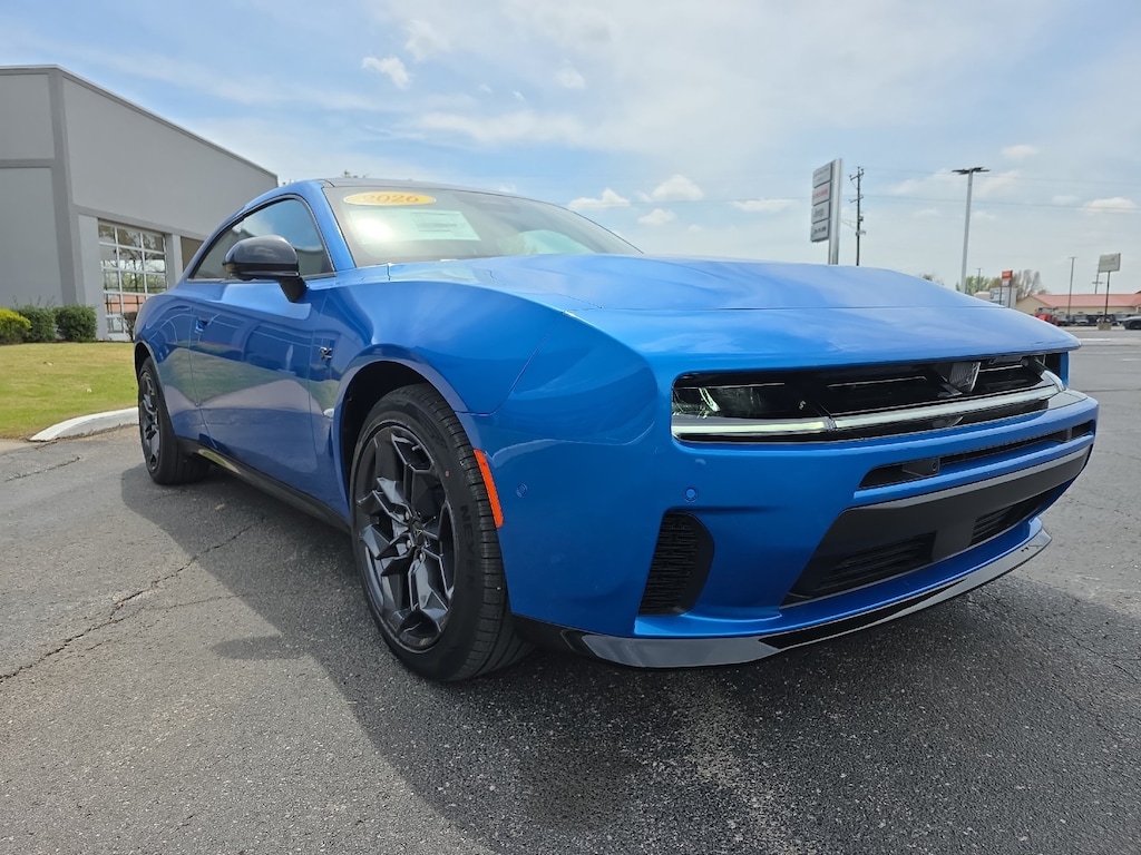 New 2026 Dodge Charger R/T Coupe
