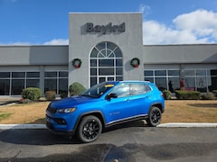 2026 Jeep Compass Latitude Sport Utility