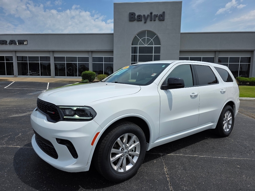Used 2025 Dodge Durango GT SUV