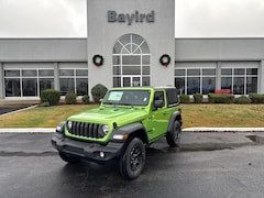 2026 Jeep Wrangler Sport Sport Utility