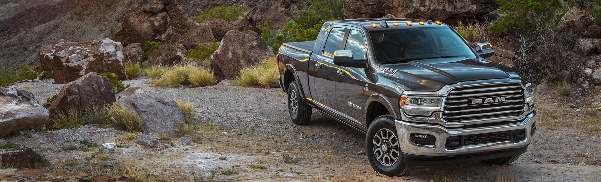 New Ram 2500 Inventory