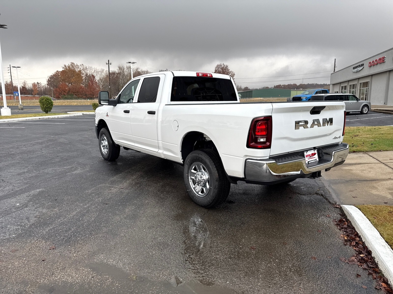 2026 Ram 3500 Tradesman photo 2