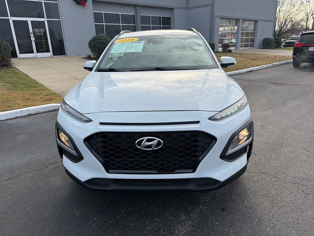 Used 2019 Hyundai Kona SEL SUV