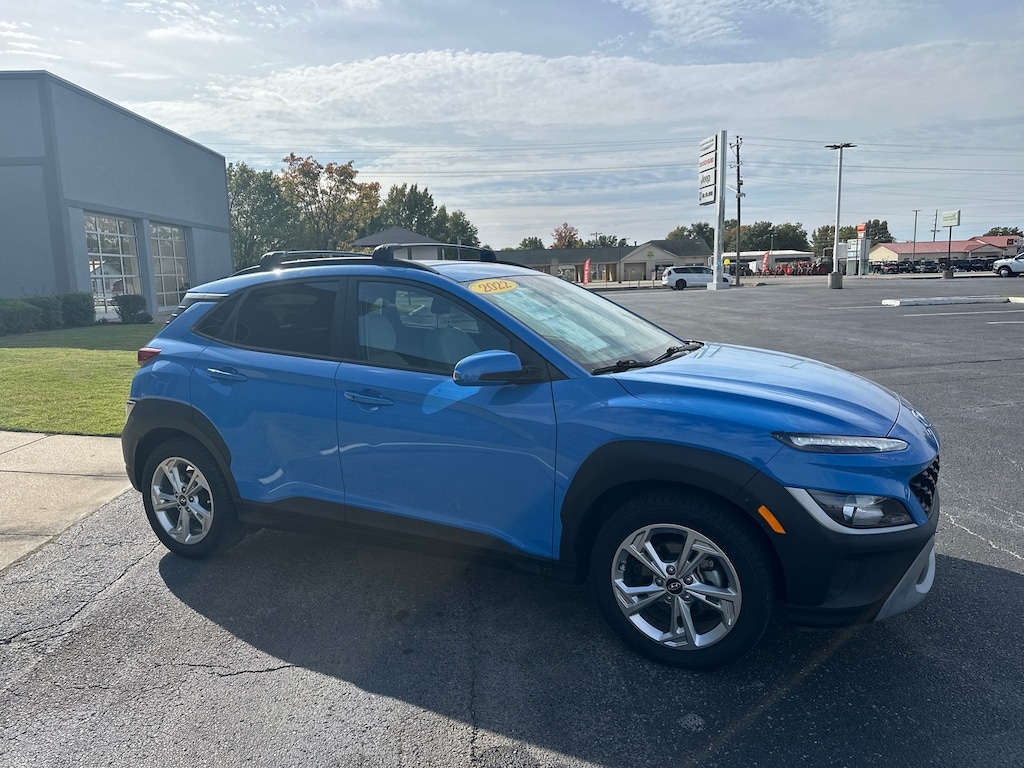 Used 2022 Hyundai Kona SEL SUV