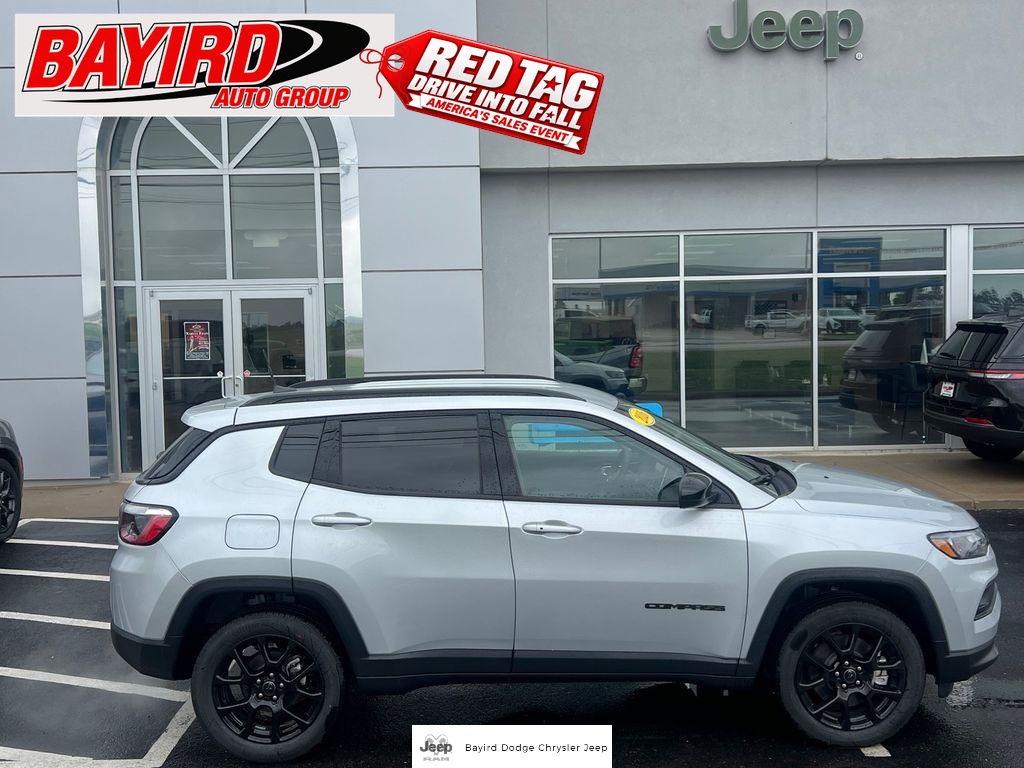  Jeep Compass