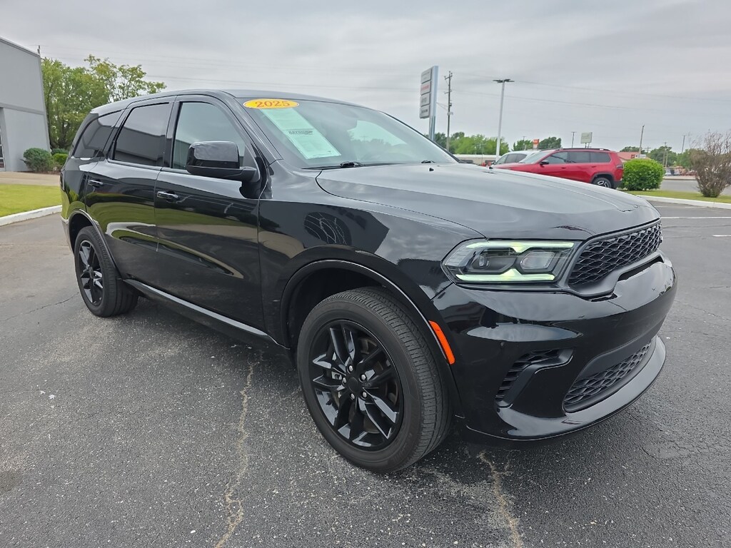 Used 2025 Dodge Durango GT SUV