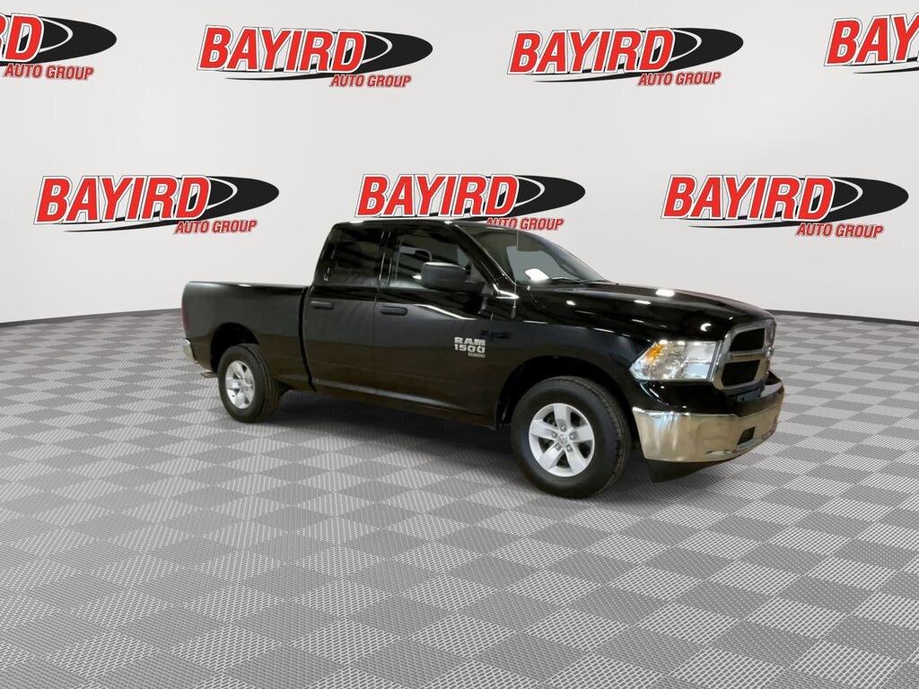 Used 2024 Ram 1500 Classic SLT Truck Quad Cab