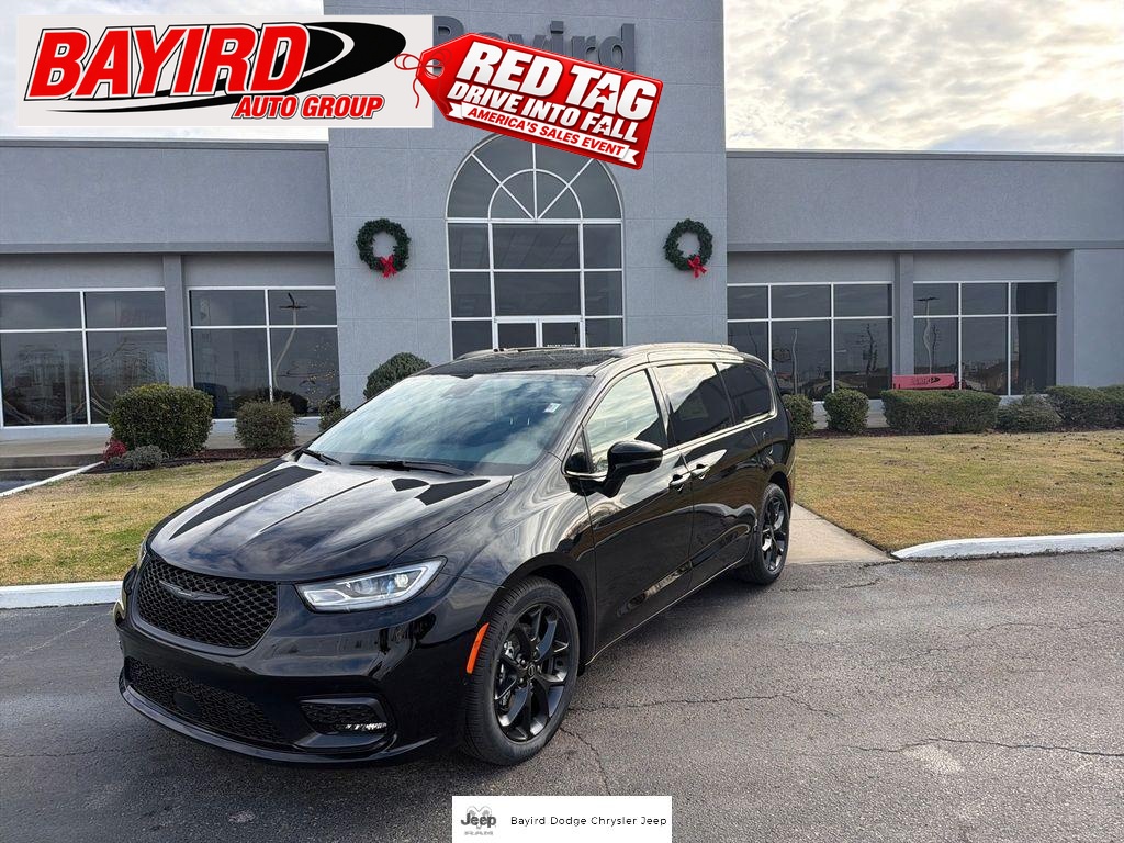 2026 Chrysler Pacifica