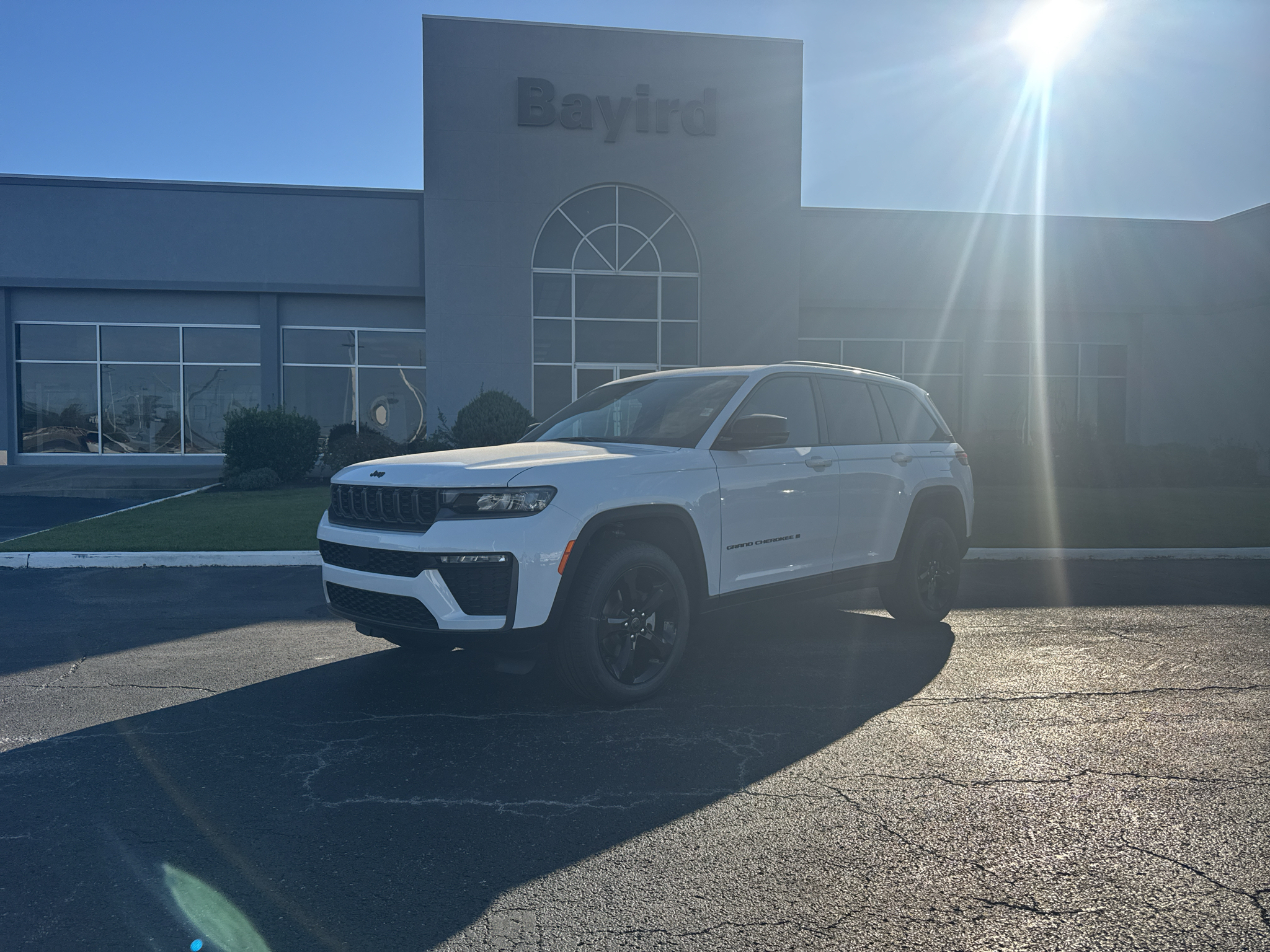 2027 Jeep Grand Cherokee Limited Sport Utility