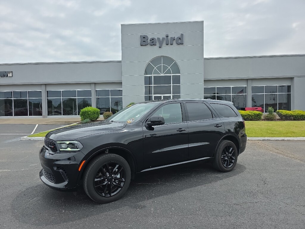Used 2025 Dodge Durango GT SUV