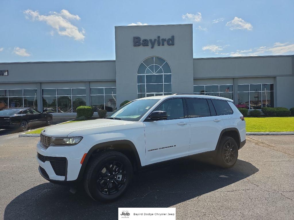  Jeep Grand Cherokee L