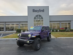 2026 Jeep Wrangler Rubicon Sport Utility